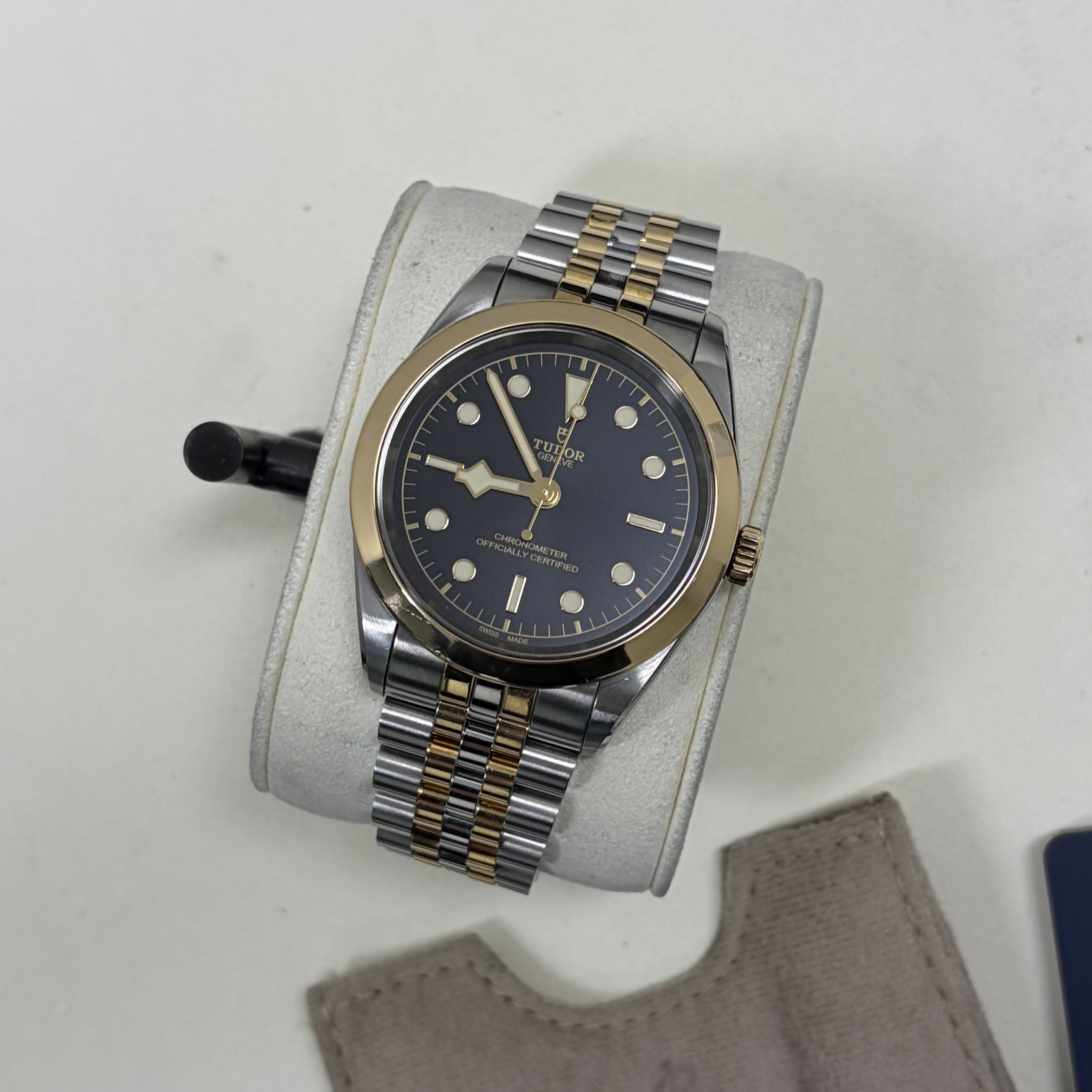 [FS] Tudor  Black Bay S&G 41 S&g Full Set m79683-0001 image 4
