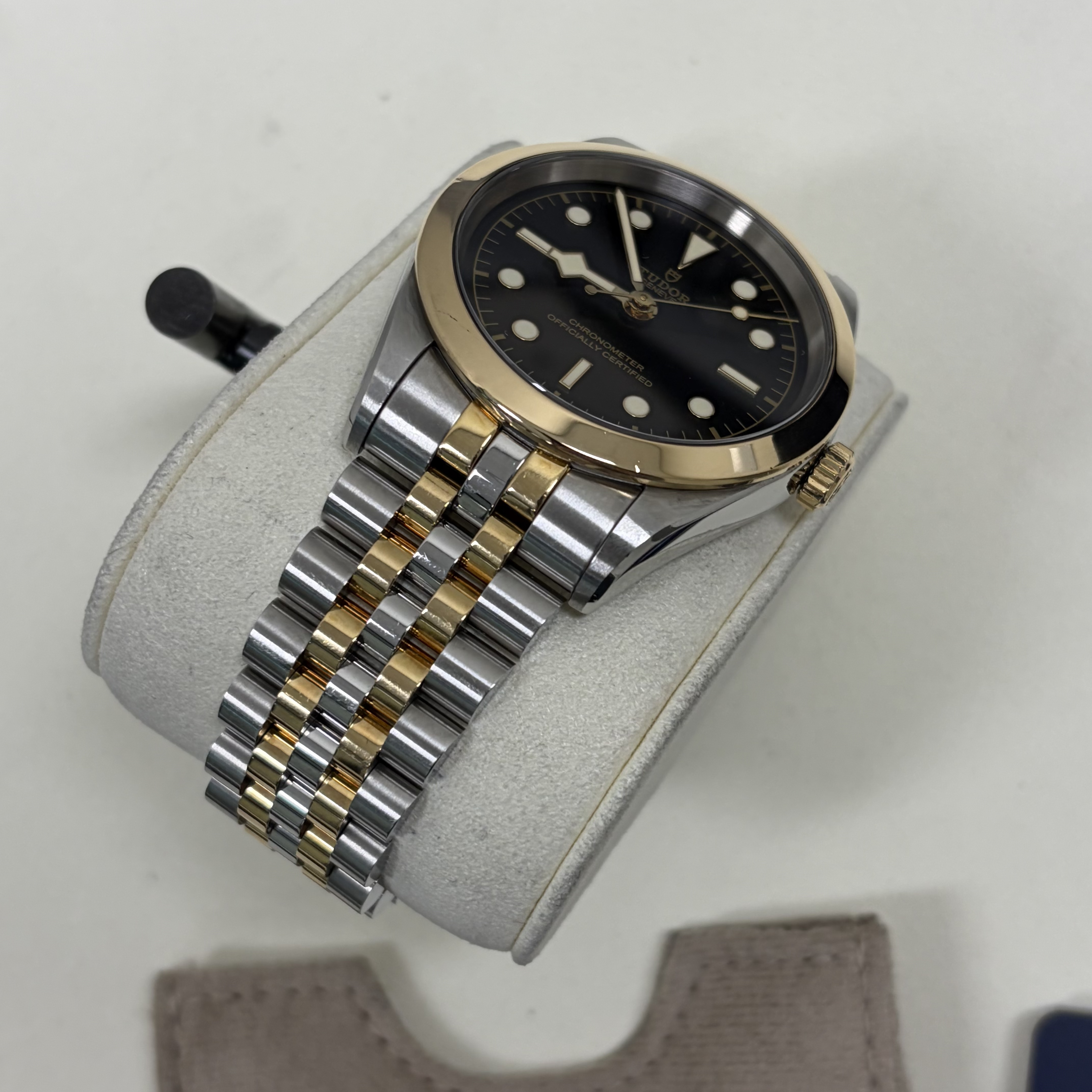 [FS] Tudor  Black Bay S&G 41 S&g Full Set m79683-0001 image 5