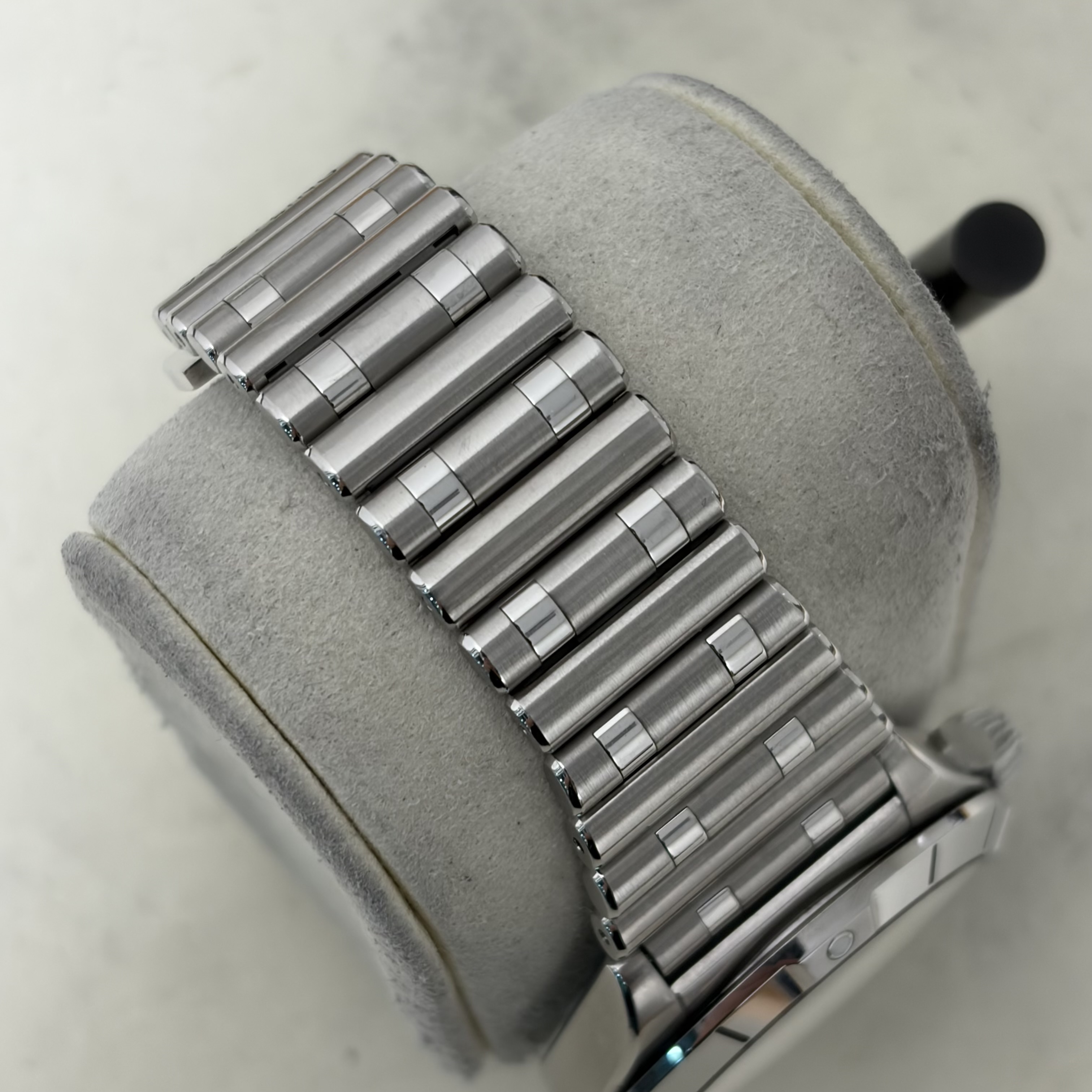 [FS] Breitling Chronomat GMT Full Set Green Dial 40MM A323987B1L1A1 image 5