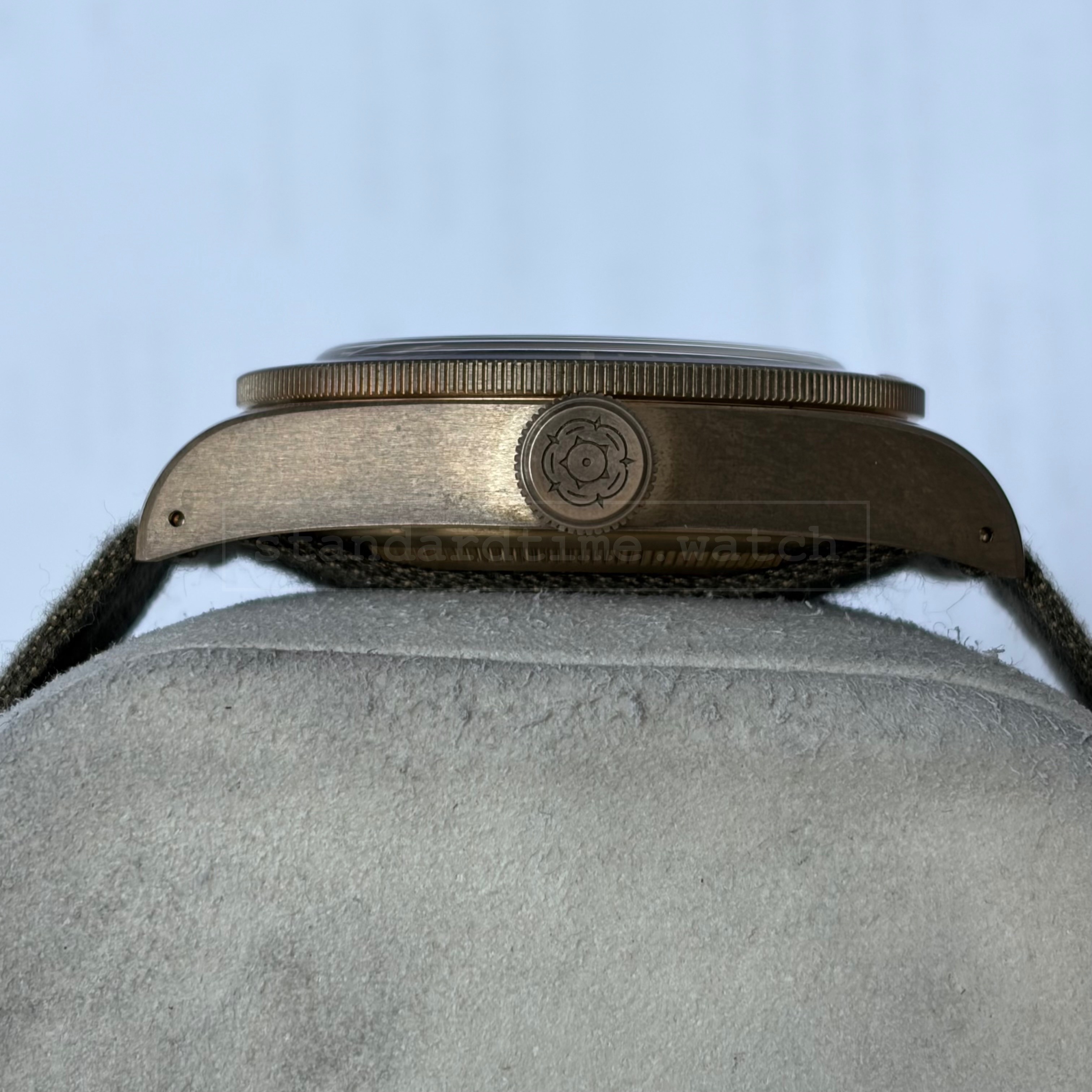 [FS] Tudor Black Bay Bronze Heritage Full Set Bronze 79250B  Ref. 79250BM image 3