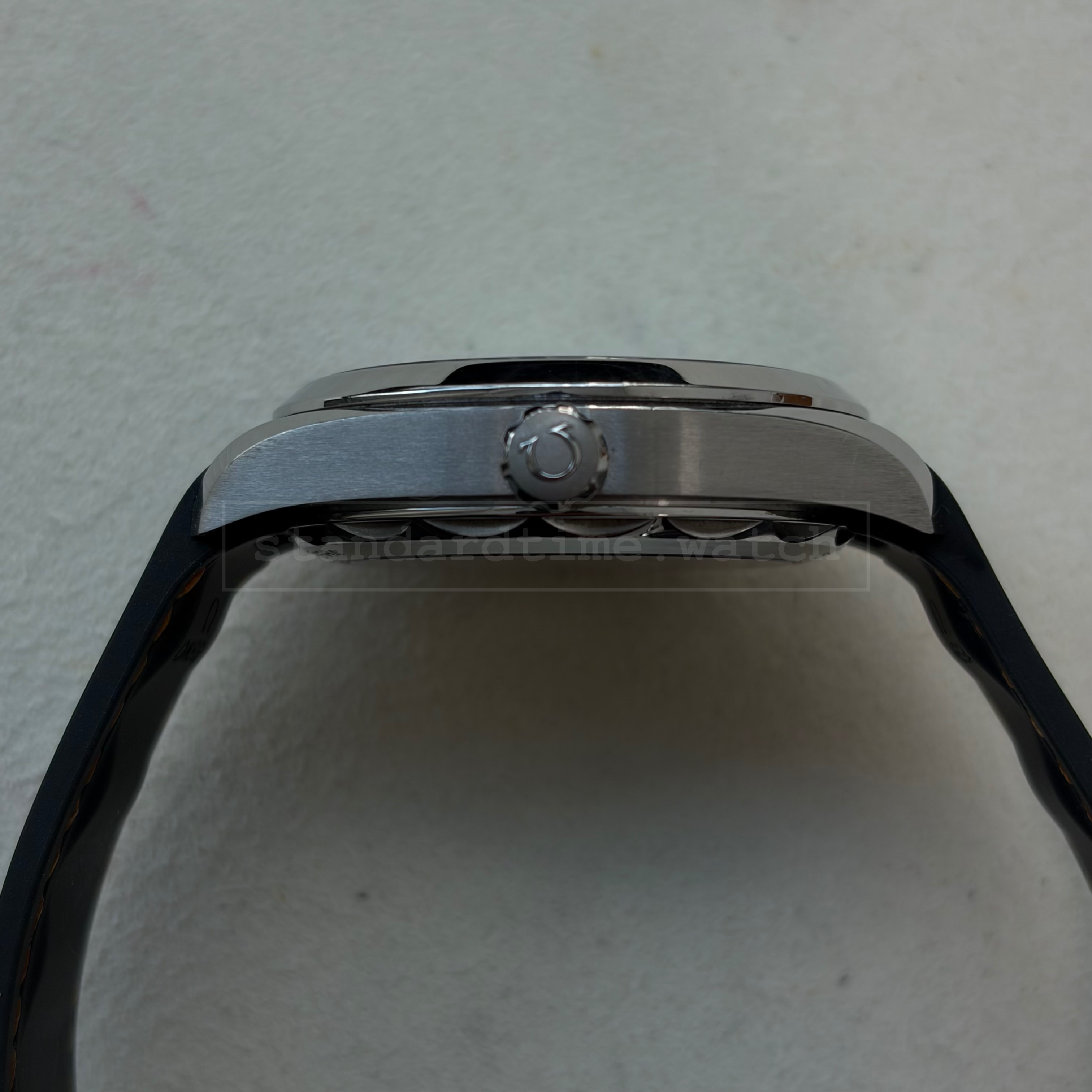 [FS] Omega Omega SeamSeaster Aqua Terra 41 White Dial 150M Full Set 220.12.41.21.02.00 image 4