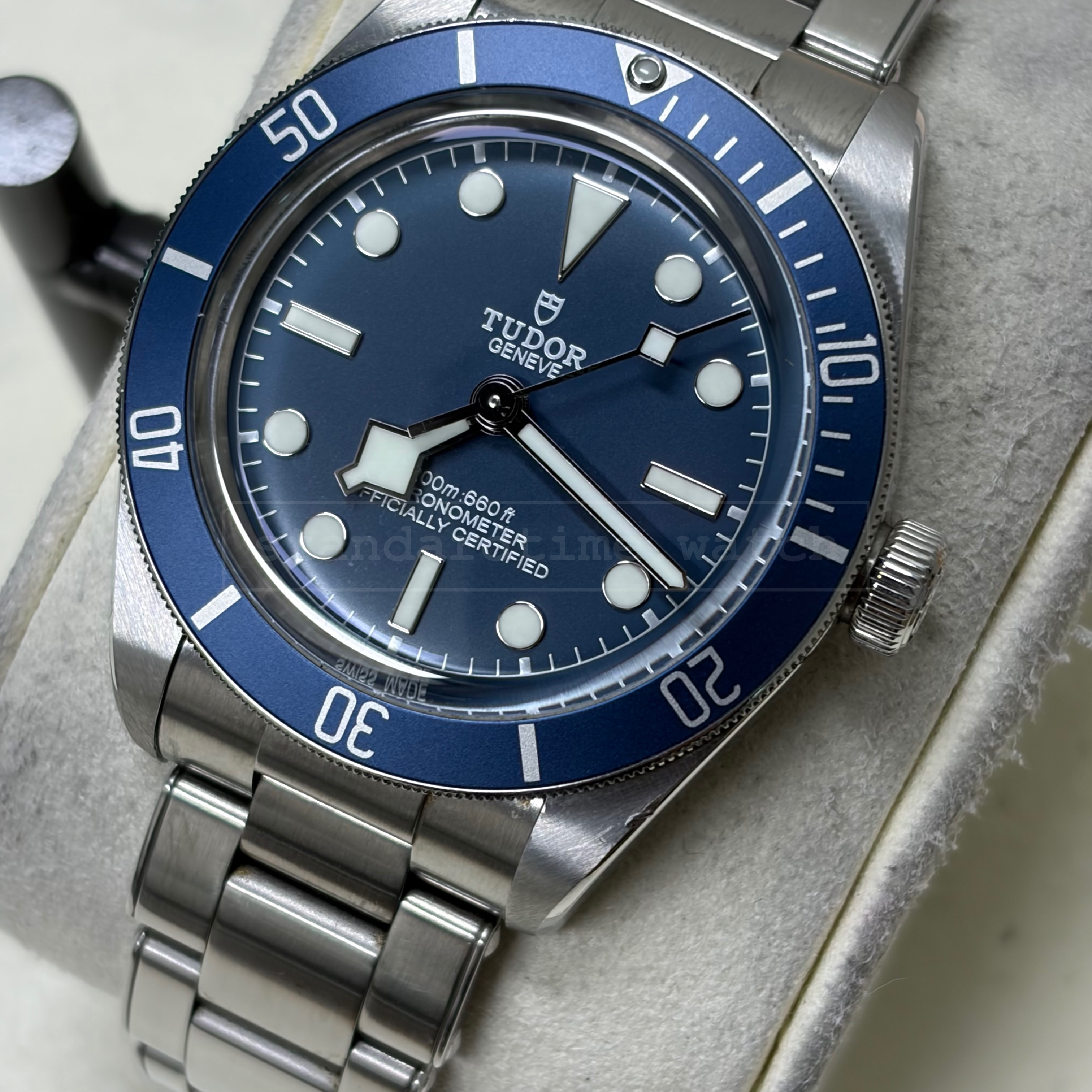 [FS] Tudor Black Bay Fifty-Eight Full Set Blue Dial 39MM 79030B-001 | $ 2962  (Fixed) image 2